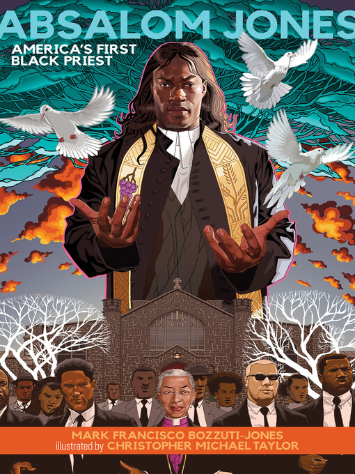Title details for Absalom Jones by Mark Francisco Bozzuti-Jones - Available